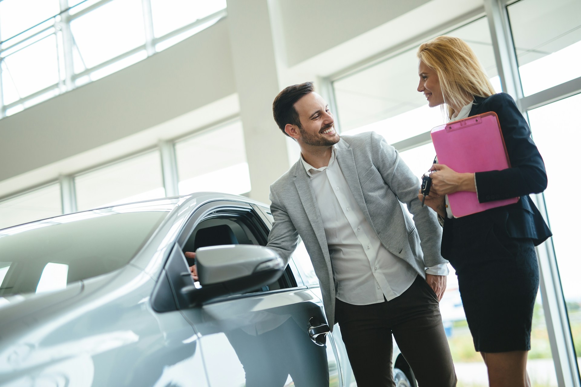 Listings in Vehicle Sales